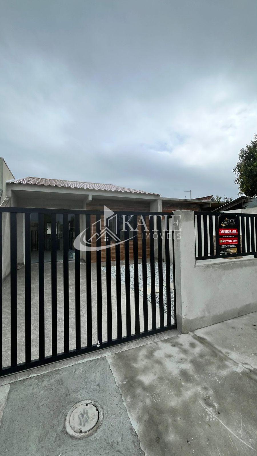 Oportunidade Casa em fase final de acabamento no Balneário San...