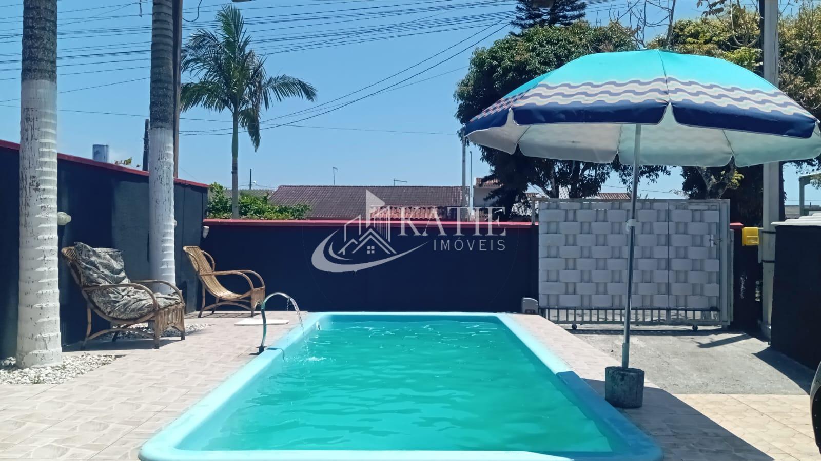 CASA COM PISCINA  A 500M DA PRAIA, PRAIA DE LESTE - PONTAL DO ...