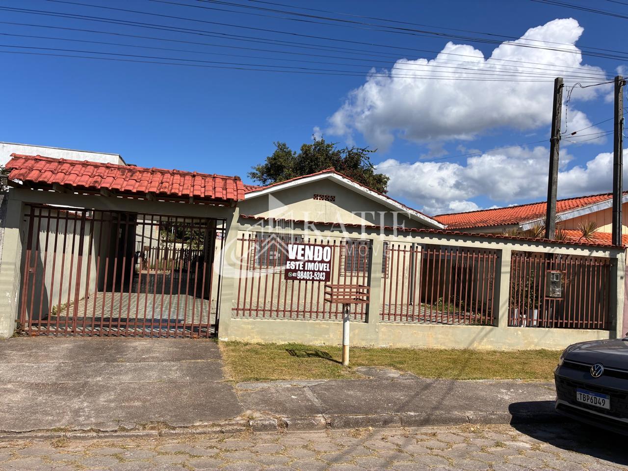 Casa à venda no Balneário Praia de Leste, PONTAL DO PARANA - PR