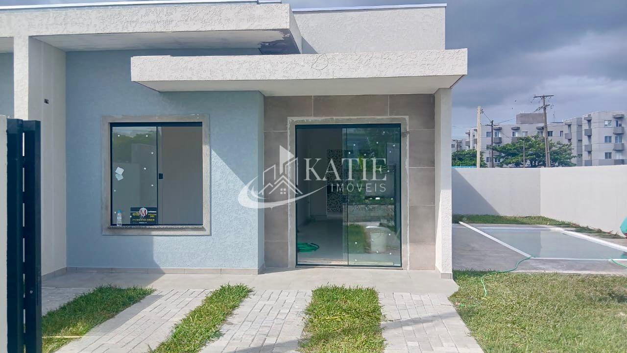 Casa com 2 quartos e area de lazer com churrasqueira - Oportun...