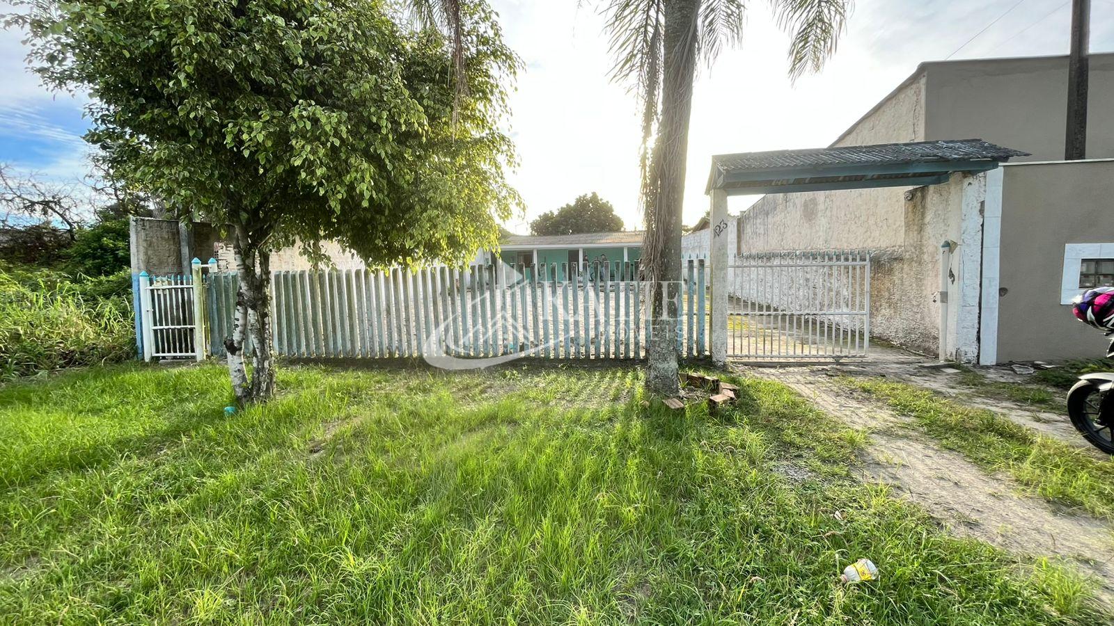 Terreno 302m  no Balneário Currais  Todo Murado e Região com M...