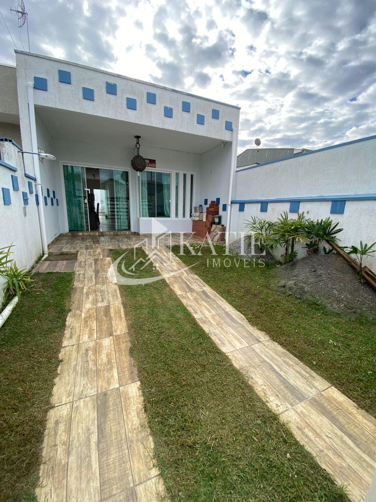 Casa 100 metros do mar Matinhos - Pr.