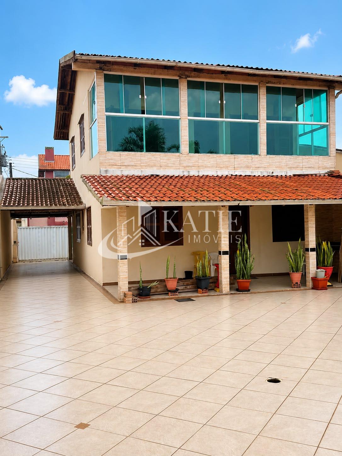 Sobrado com 3 quartos  à venda, Balneario Gaivotas, MATINHOS - PR