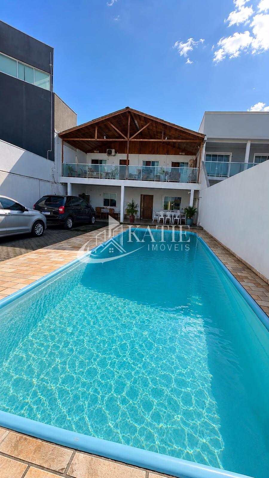 Sobrado com 3 dormitórios à venda, ALBATROZ, MATINHOS - PR