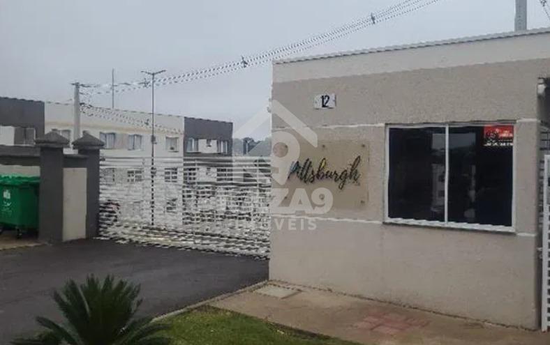 Apartamento em condomínio Clube Almirante Tamandaré  condomínio Pittsburgh 