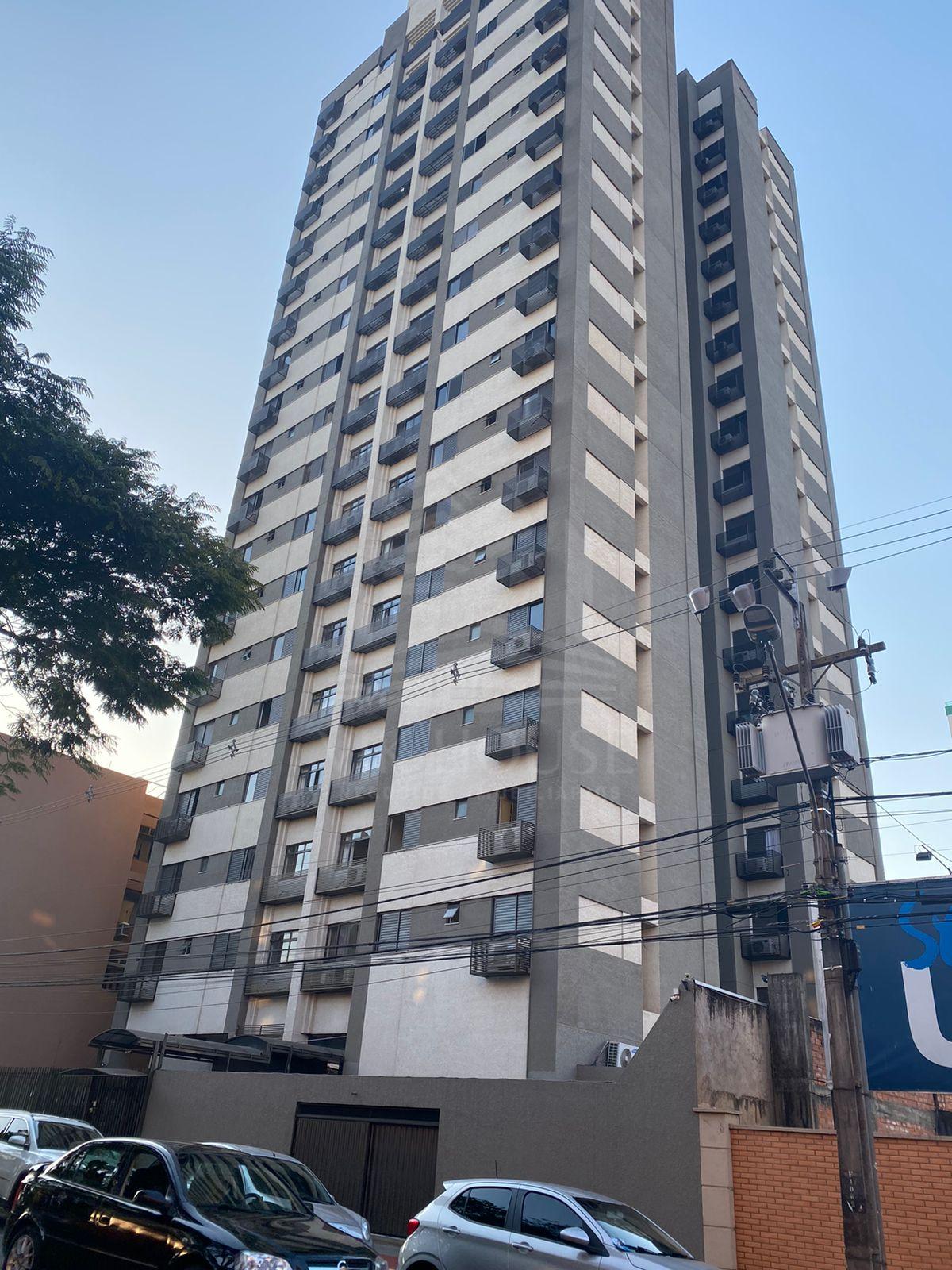 APARTAMENTO A VENDA NO CENTRO - EDIFICIO RESIDENCIAL DI CAVALCANTI