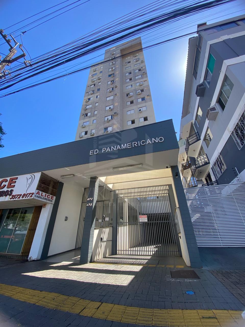 STUDIO MOBLIADO NO EDIFICIO PANAMERICANO, CENTRO, FOZ DO IGUACU - PR
