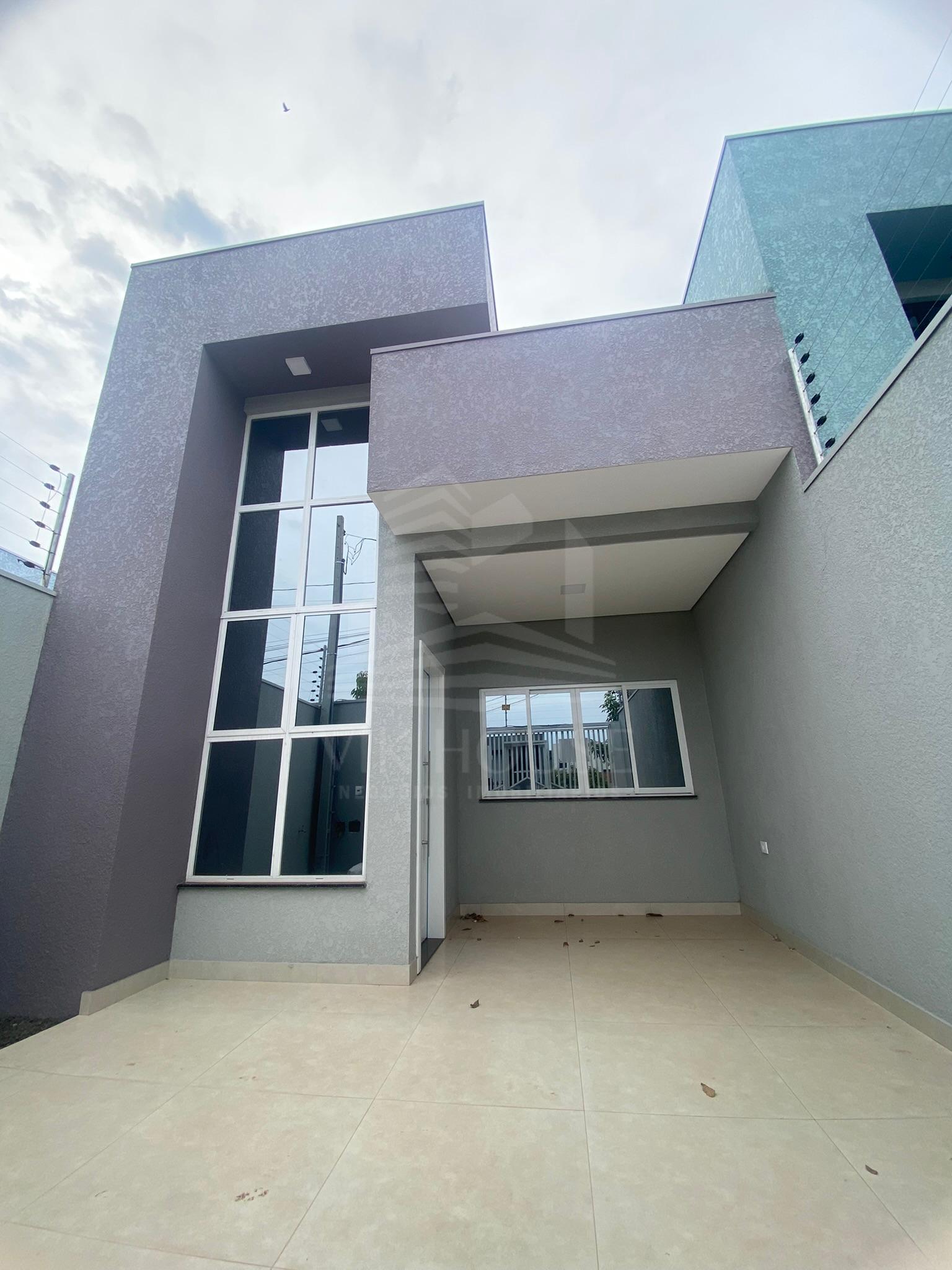 CASA NOVA A VENDA JARDIM AYRTON SENNA
