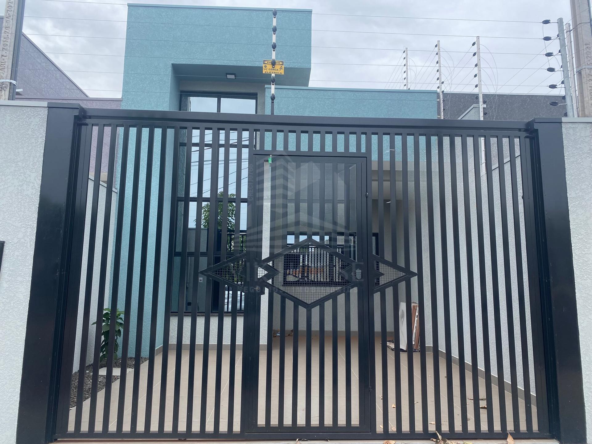 CASA NOVA A VENDA JARDIM AYRTON SENNA