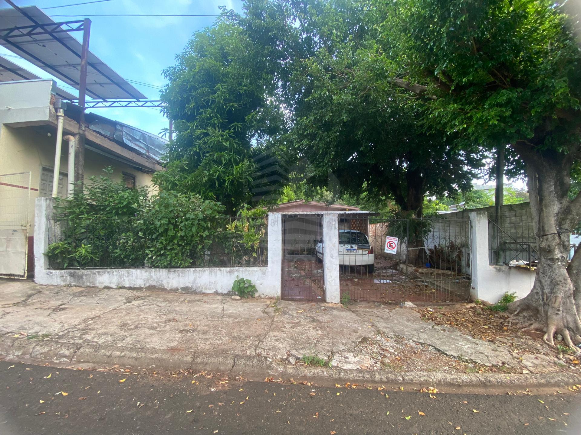 TERRENO COM 500 METROS NA VILA PARAGUAIA