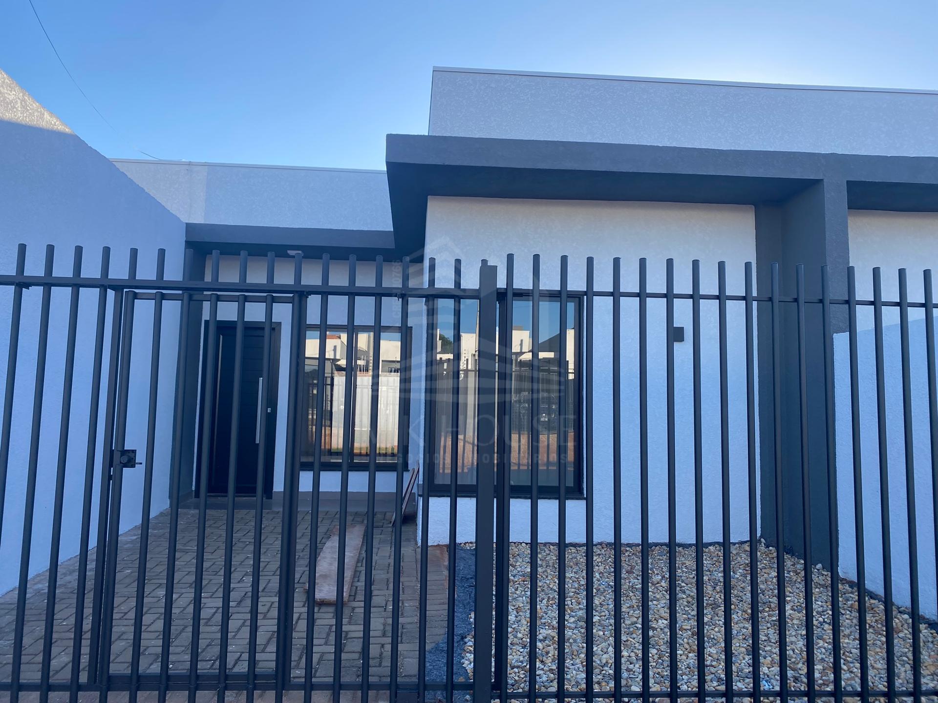 CASA NOVA A VENDA - JARDIM SÃO LUIZ