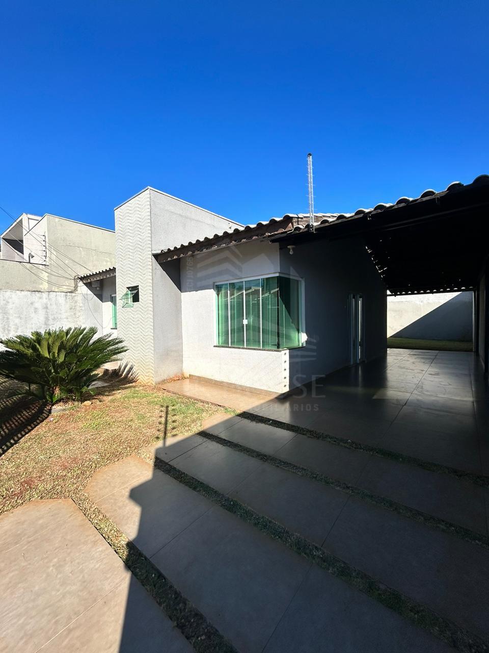 CASA PARA LOCAÇÃO NO JARDIM FLORENÇA