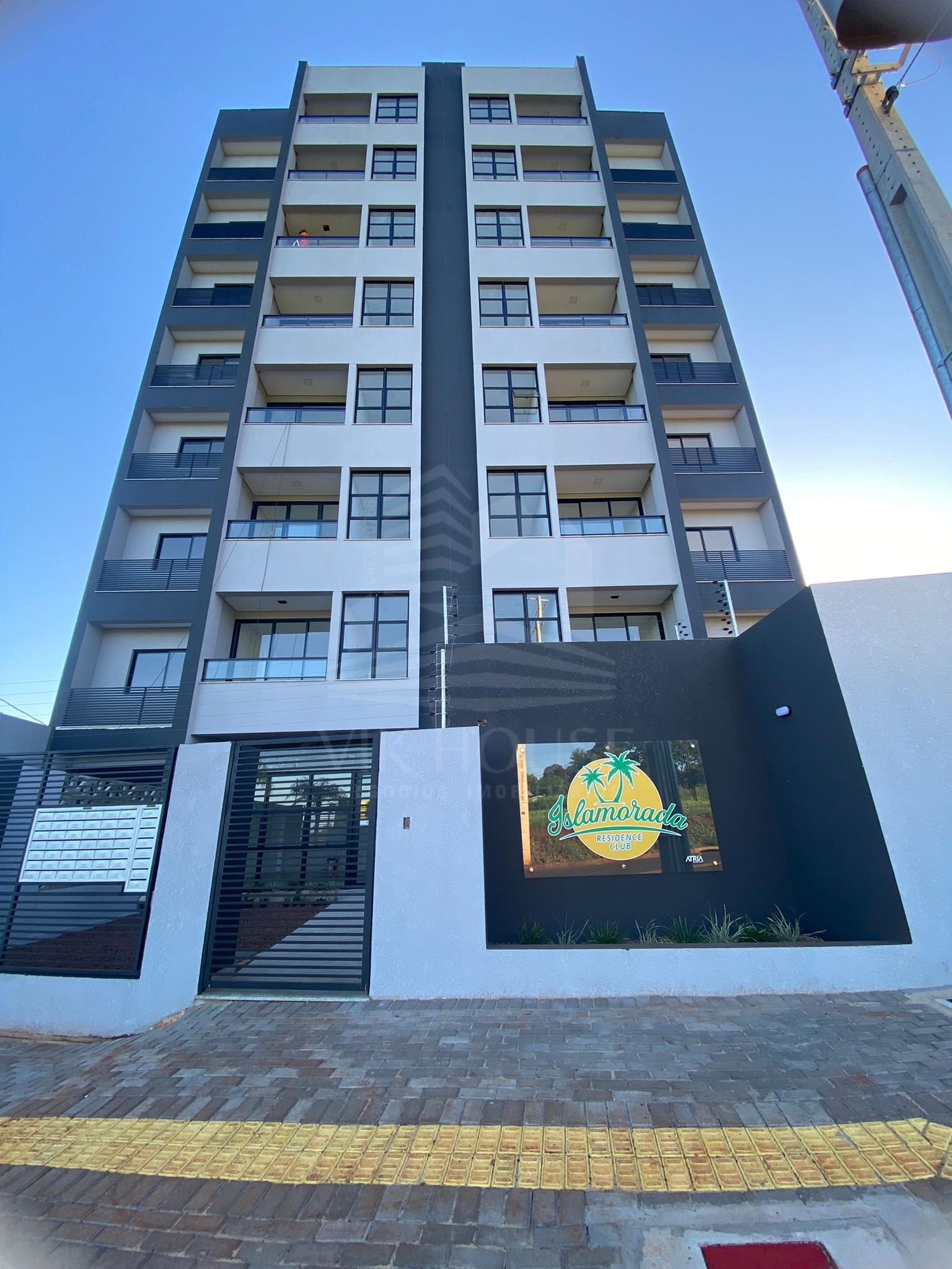 APARTAMENTO Á VENDA NO ISLAMORADA RESIDENCE CLUB - JARDIM MANAUS