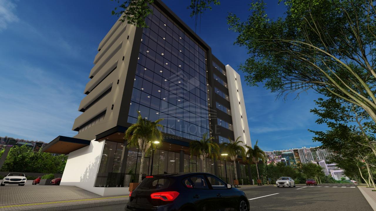 EDIFÍCIO COMERCIAL LIFE OFFICE - AVENIDA BRASIL, CENTRO