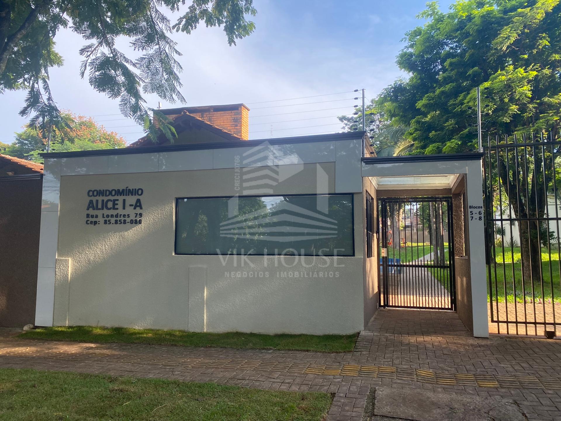 APARTAMENTO COM TRES QUARTOS NO RESIDENCIAL ALICE - JARDIM ALICE