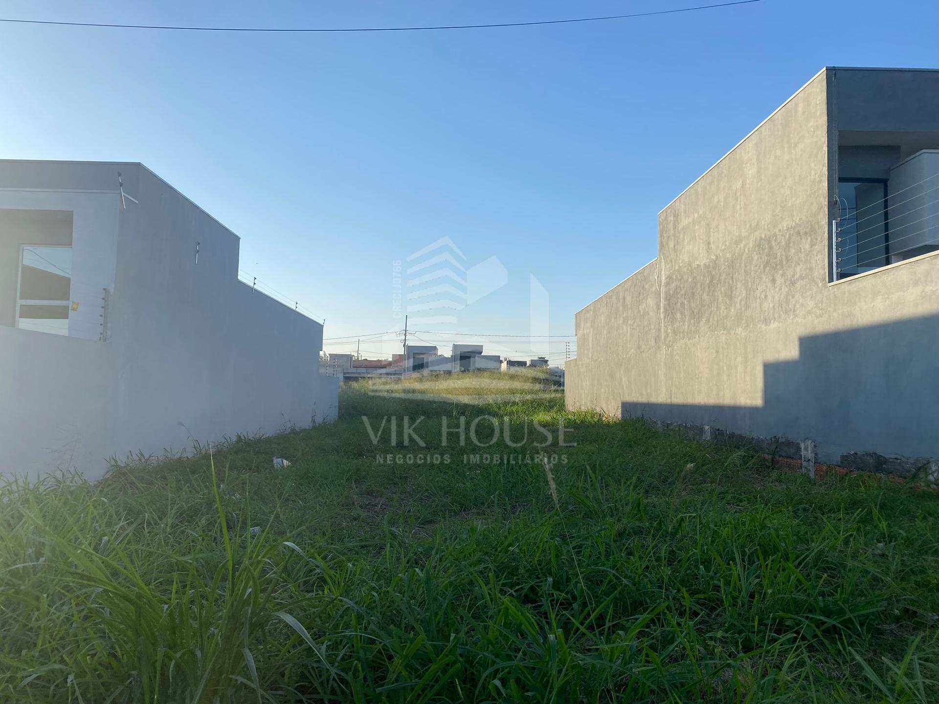 TERRENO A VENDA LOTEAMENTO VILA MARIA