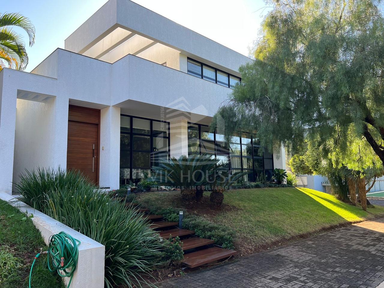 SOBRADO ALTO PADRÃO A VENDA  NO CONDOMINIO CASTEL FRANCO