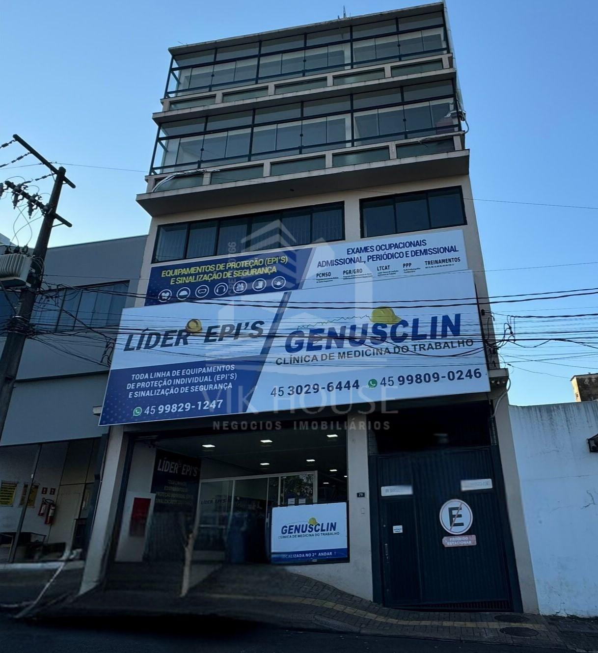 APARTAMENTO DUPLEX PARA LOCAÇÃO - CENTRO DE FOZ DO IGUAÇU