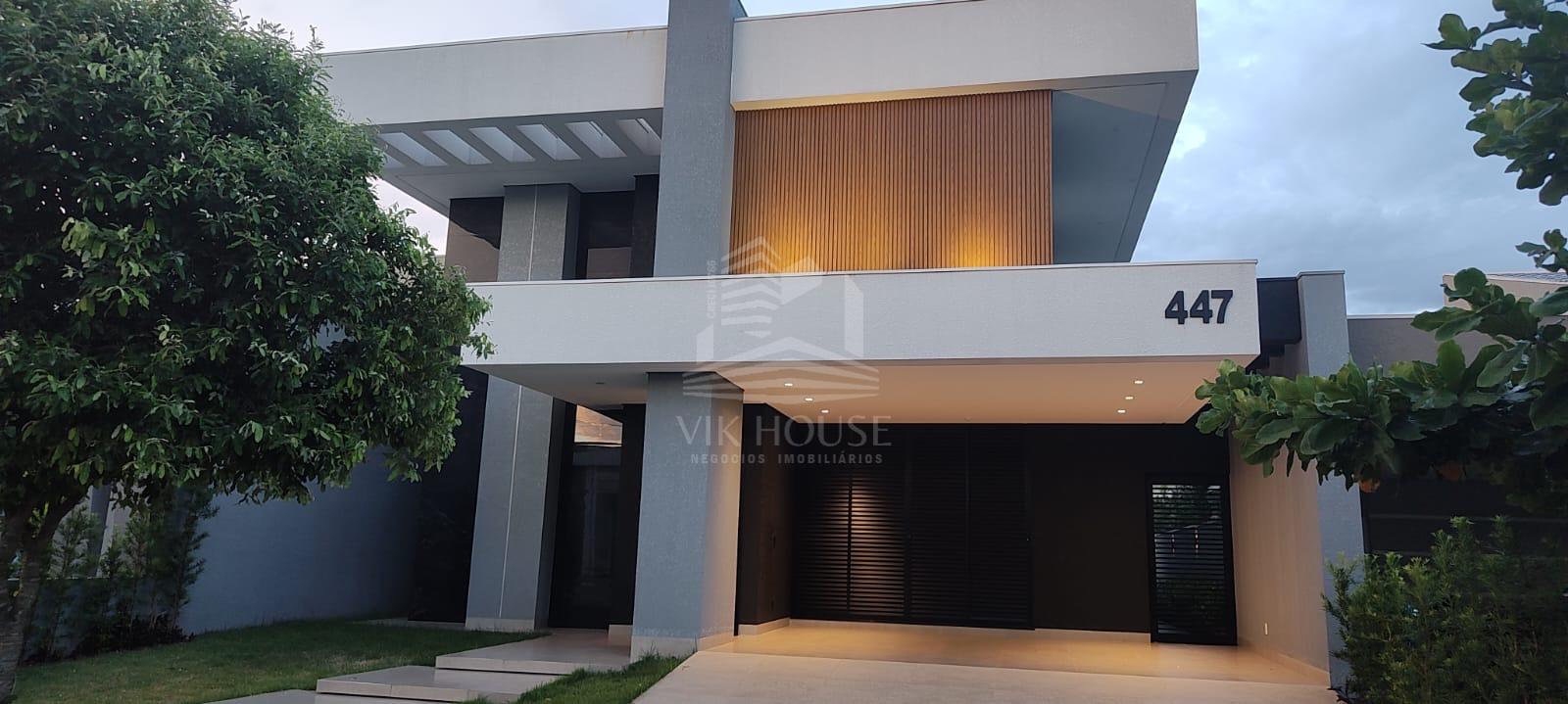 SOBRADO MOBILIADO A VENDA NO CONDOMÍNIO RESIDENCIAL SAFIRA - FOZ DO IGUAÇU