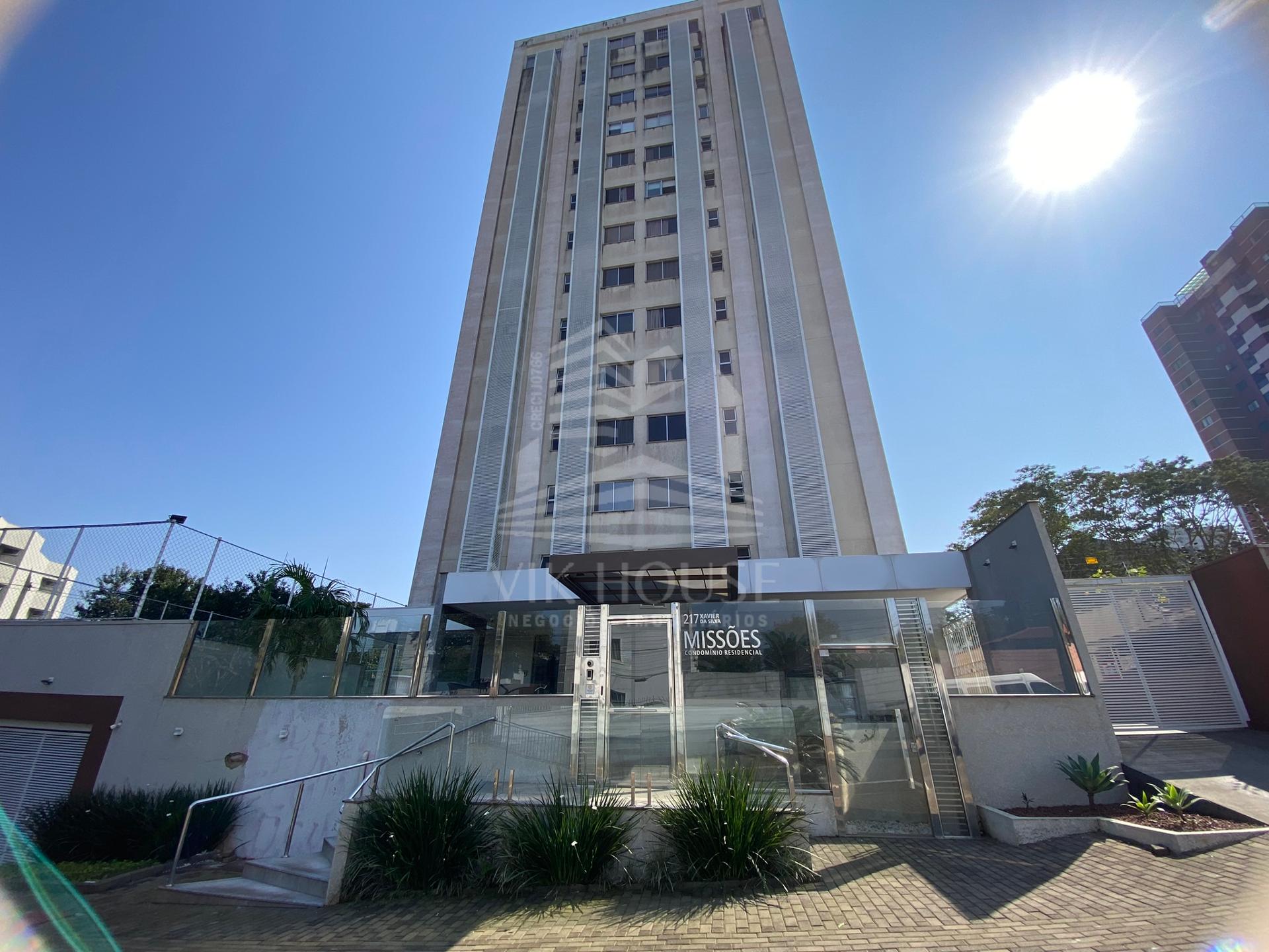 APARTAMENTO A VENDA NO EDIFÍCIO MISSÕES - CENTRO, FOZ DO IGUACU - PR