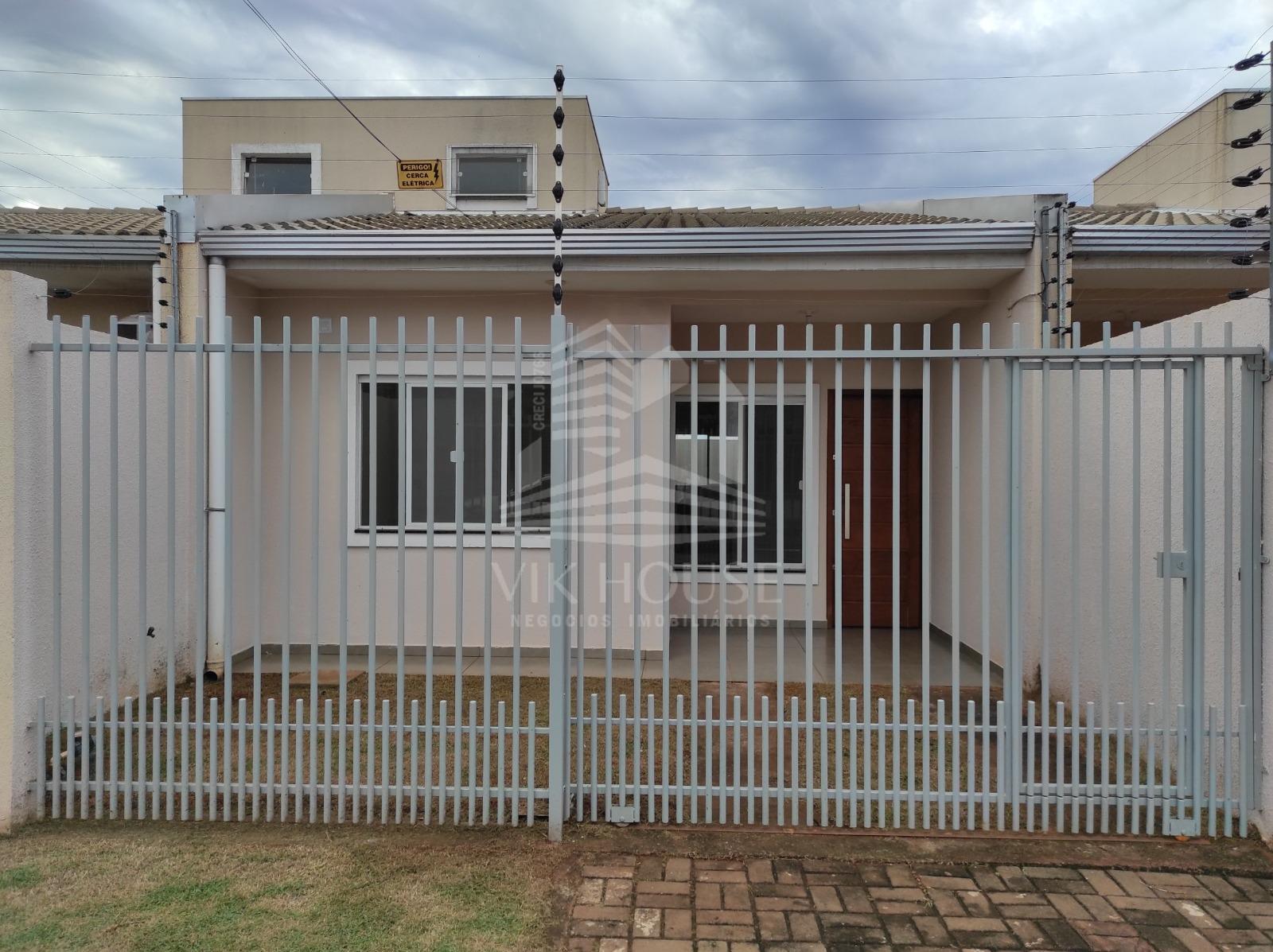 CASA A VENDA NO JARDIM FLORATTA - FOZ DO IGUAÇU - PR