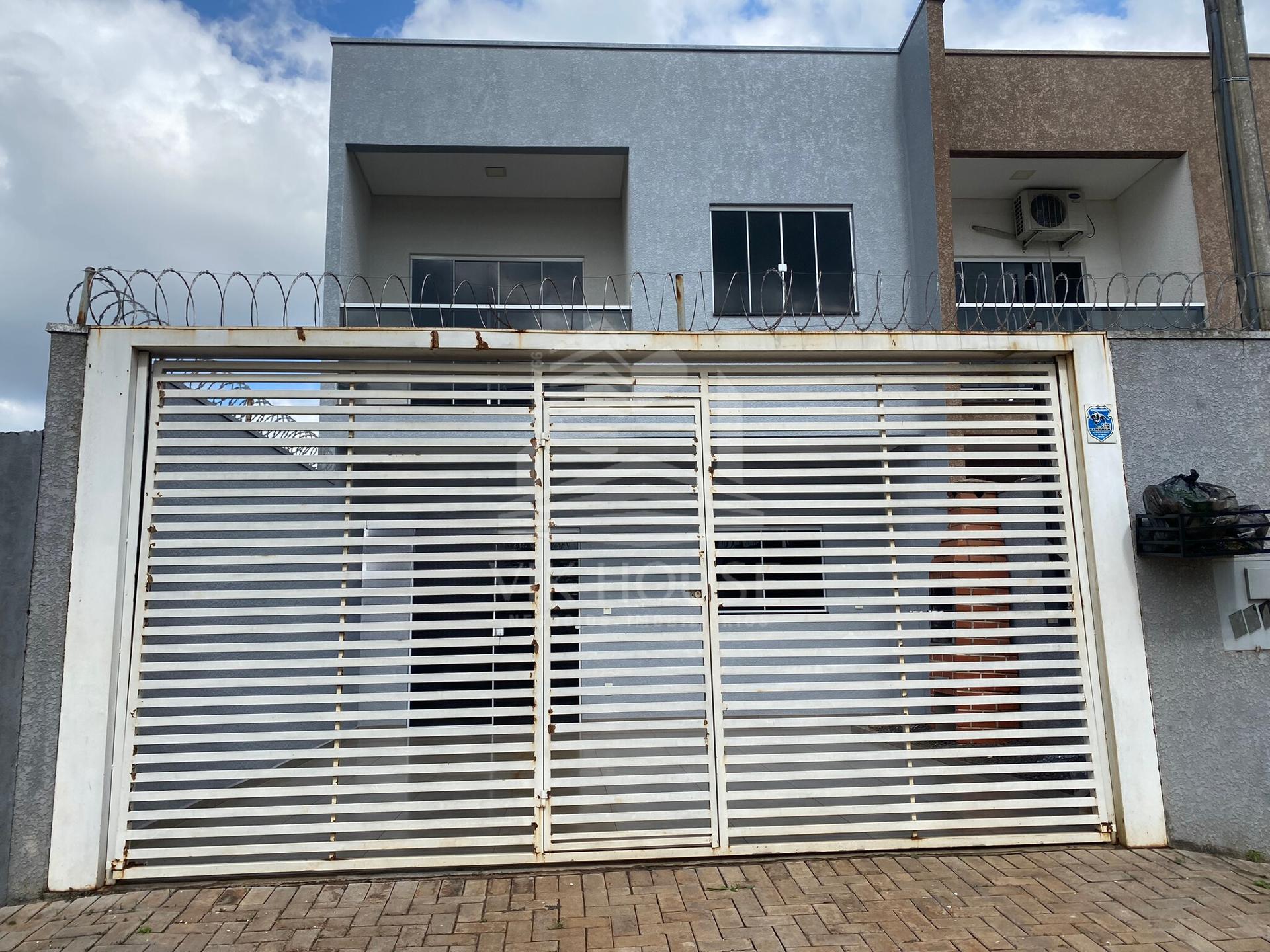 SOBRADO DISPONIVEL PARA LOCAÇÃO VERDES PAMPAS - FOZ DO IGUAÇU