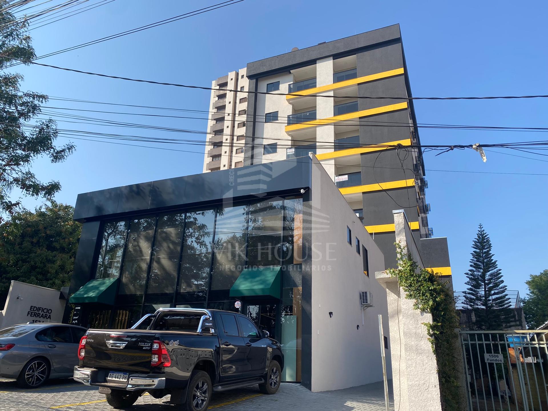 STUDIO SEMI MOBILIADO NO CENTRO PARA LOCAÇÃO - EDIFICIO FERRARA