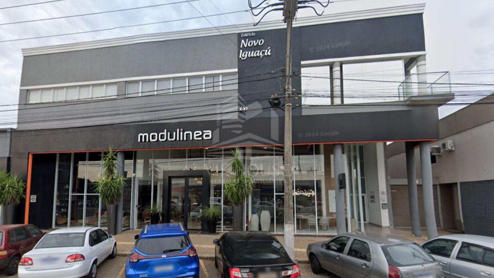 SALA COMERCIAL PARA LOCAÇÃO NO EDIFÍCIO NOVO IGUAÇU - JARDIM DAS NAÇÇOES