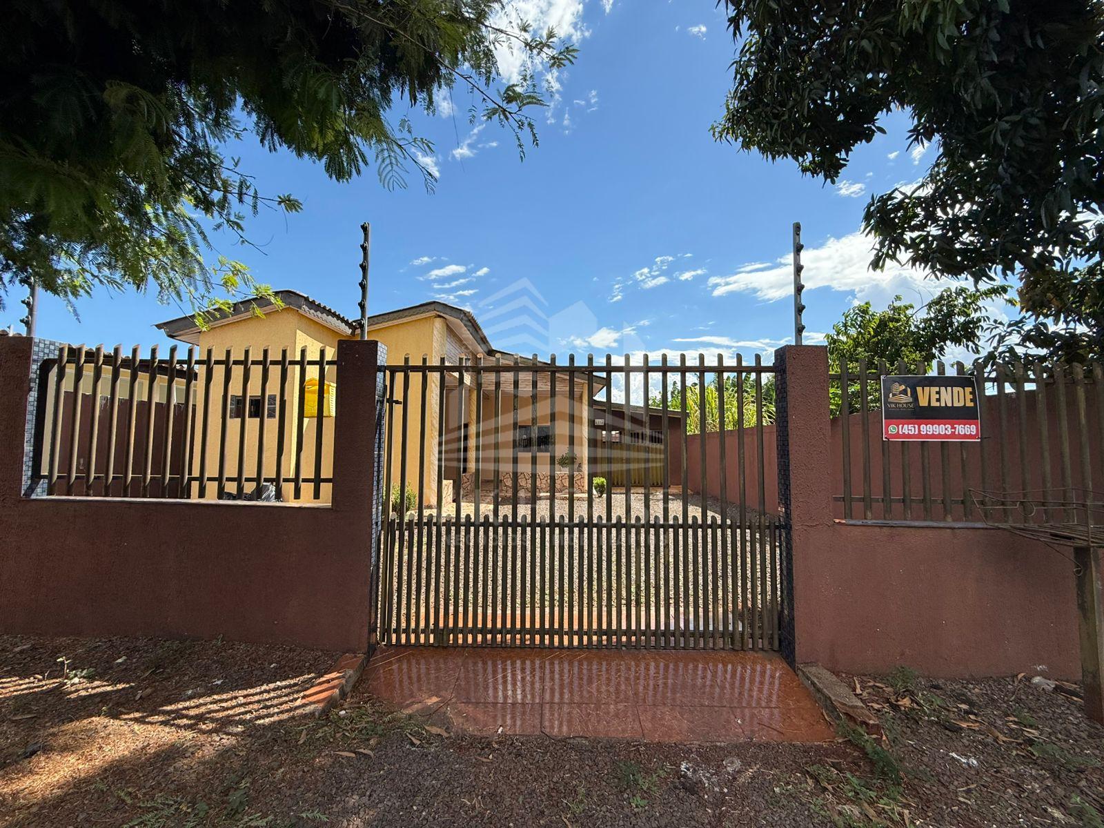 CASA A VENDA NO PARQUE RESIDENCIAL MORUMBI III - FOZ DO IGUAÇU