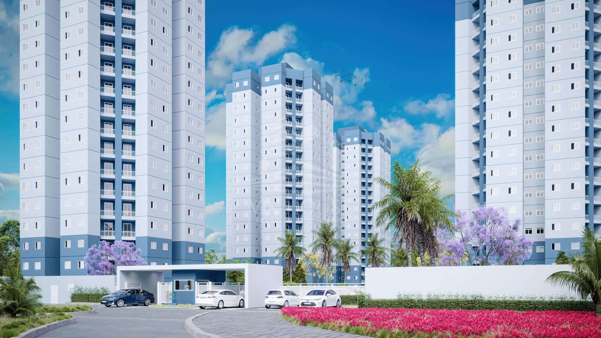 APARTAMENTOS Á VENDA NO WATERFALLS CLUB RESIDENCE - FOZ DO IGUAÇU PR