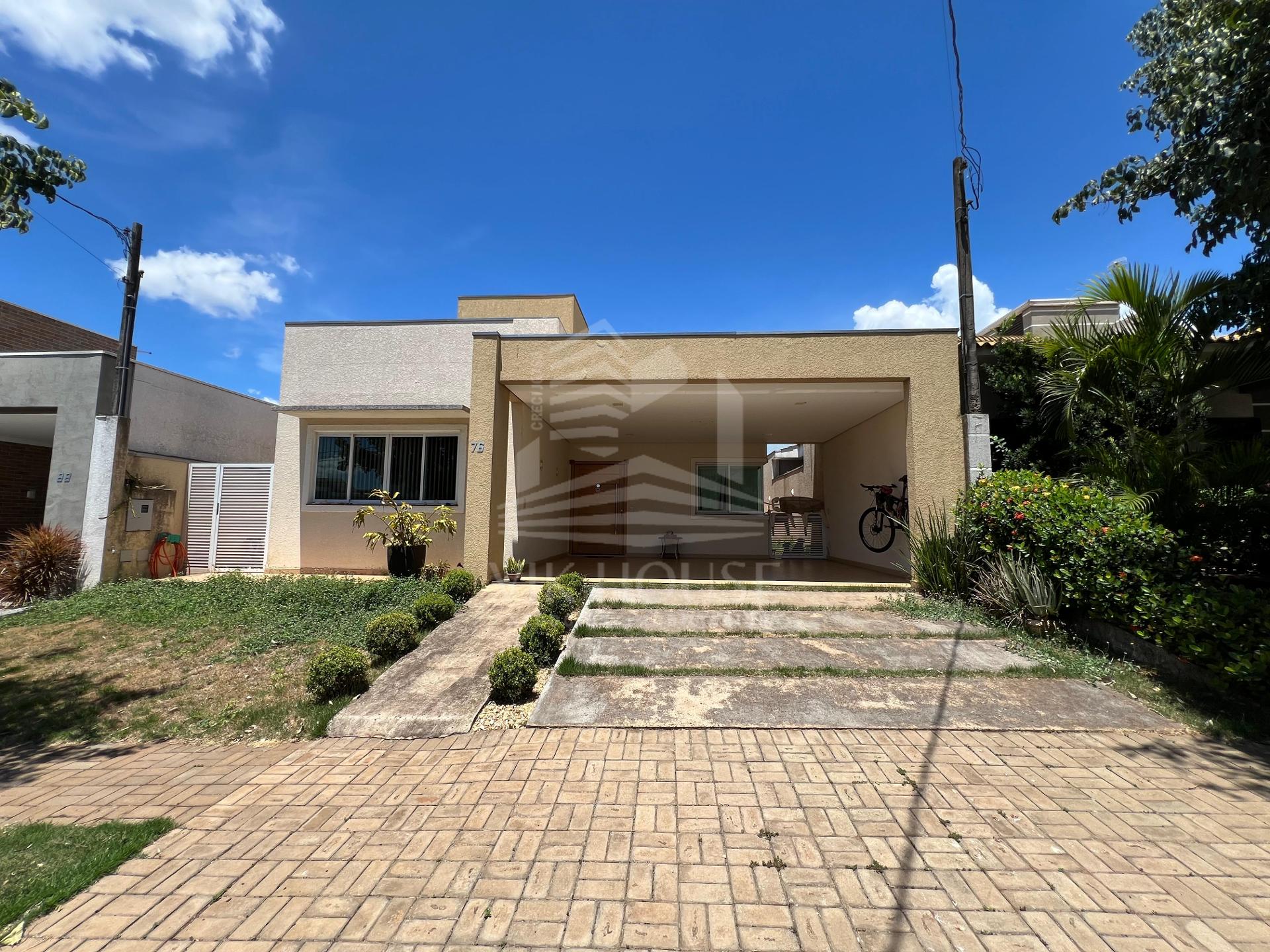 CASA A VENDA NO CONDOMINIO LEONARDO DA VINCI - FOZ DO IGUACU - PR