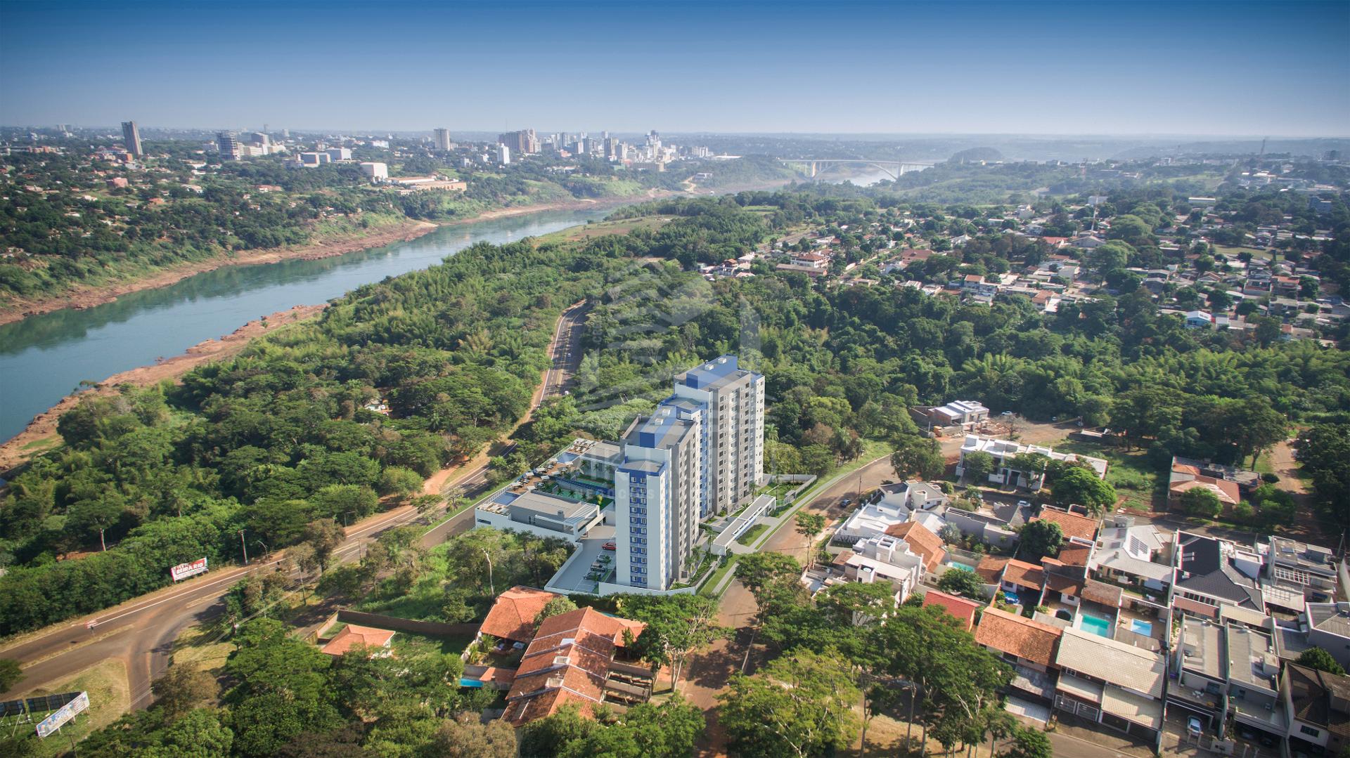 LANÇAMENTO RESIDENCIAL SUNSET CLUB, JARDIM FESTUGATO, FOZ DO IGUACU - PR