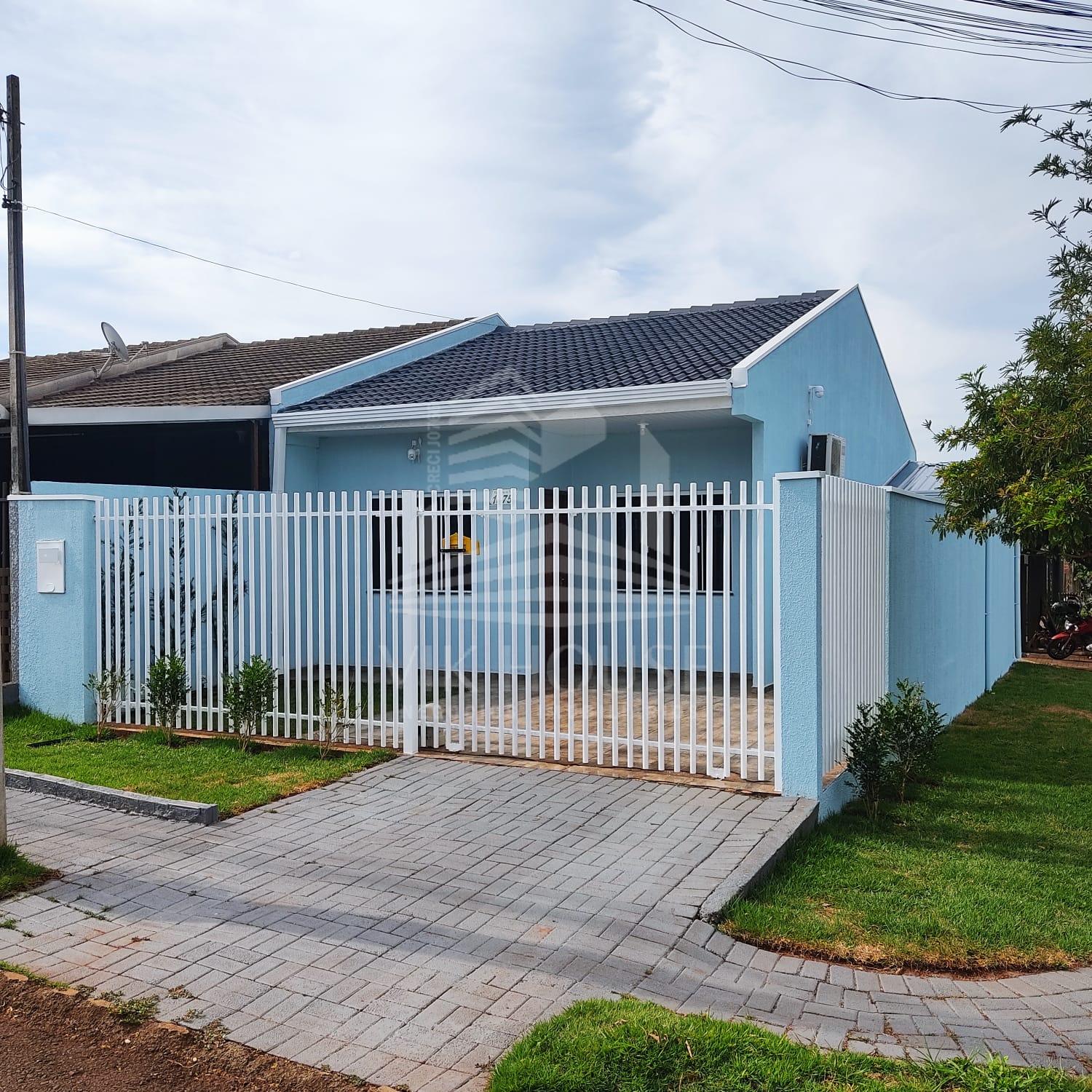 CASA DE ESQUINA A VENDA NO MORUMBI - FOZ DO IGUAÇU