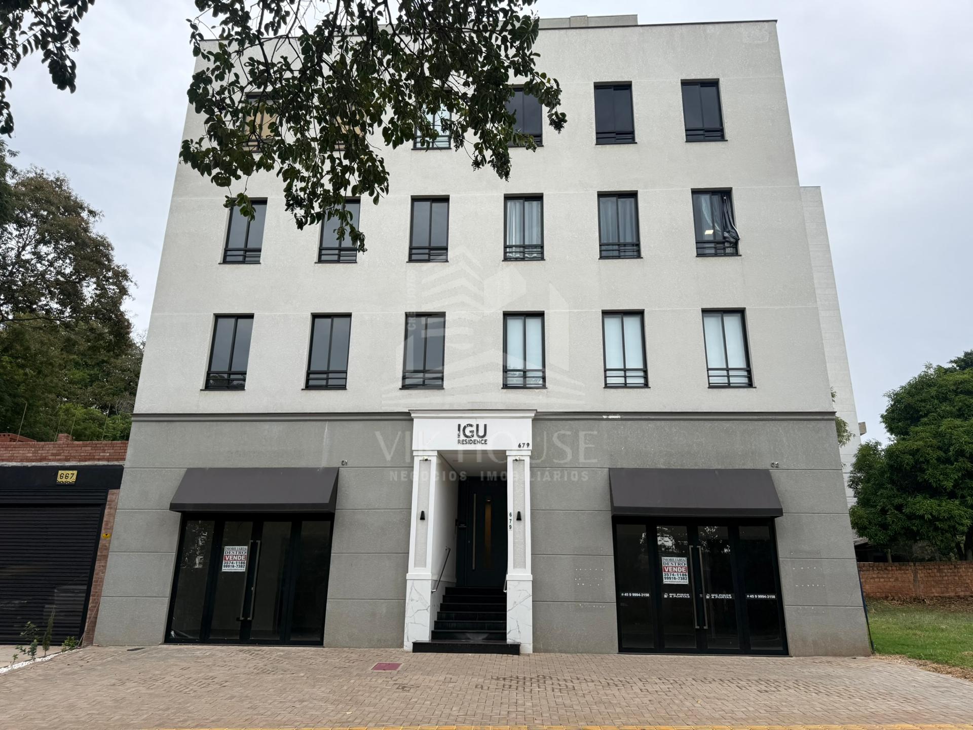 APARTAMENTO STUDIO TOTALMENTE MOBILIADO E EQUIPADO A VENDA NO IGU RESIDENCE