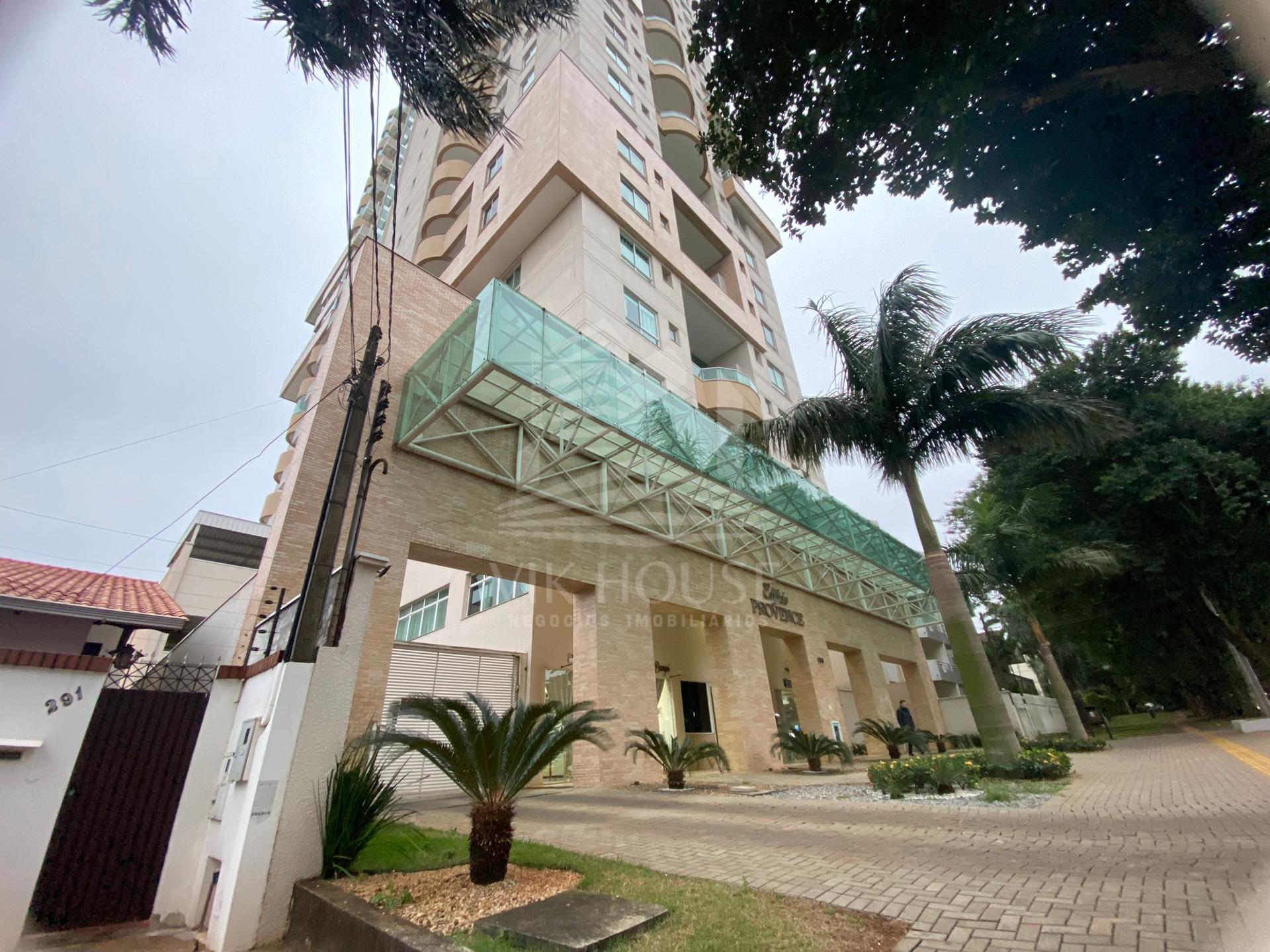APARTAMENTO MOBILIADO A VENDA NO EDIFICIO PROVENCE - JARDIM POLO CENTRO