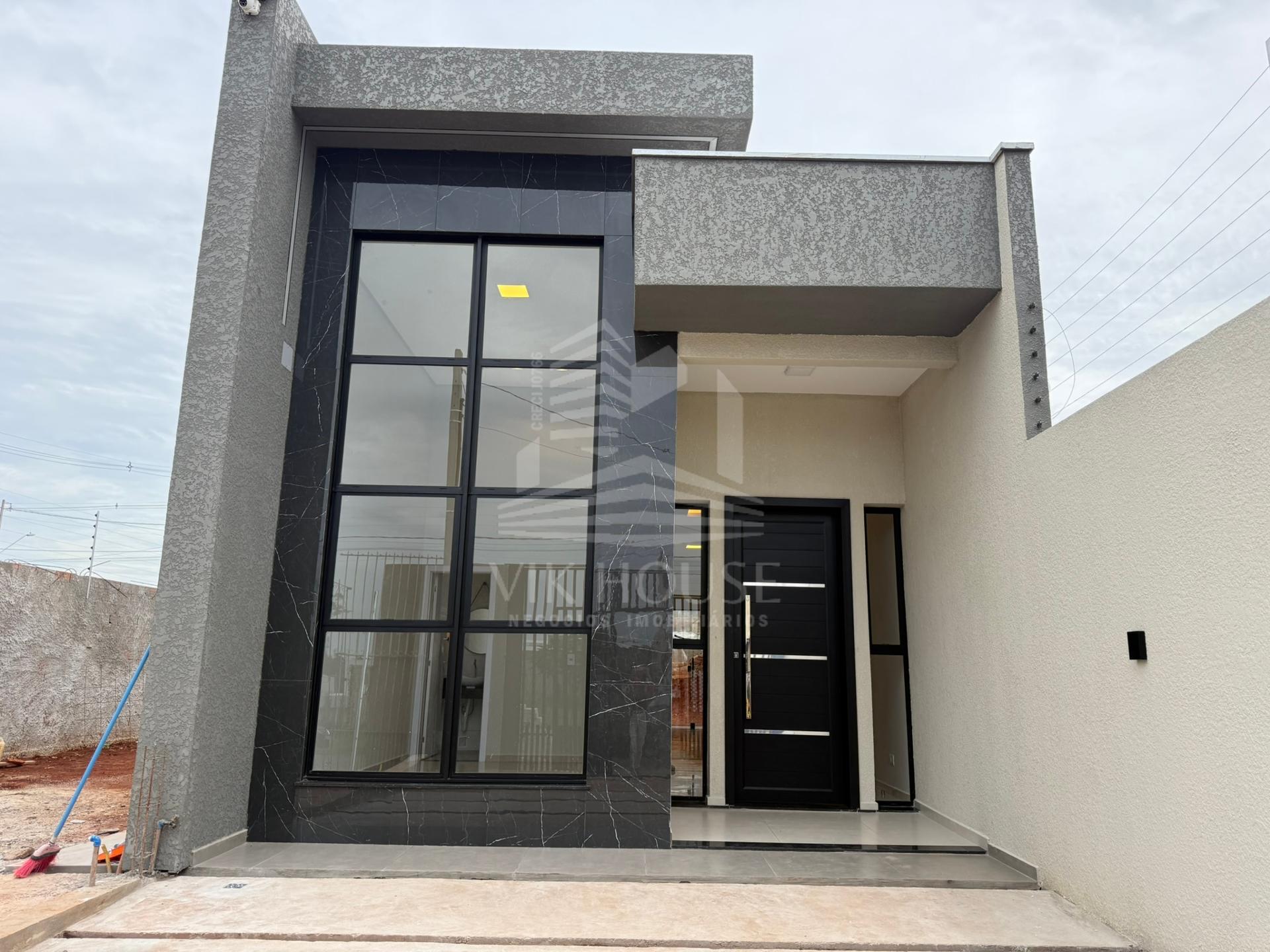 Casa nova à venda, BAIRRO VILA MARIA, FOZ DO IGUACU - PR