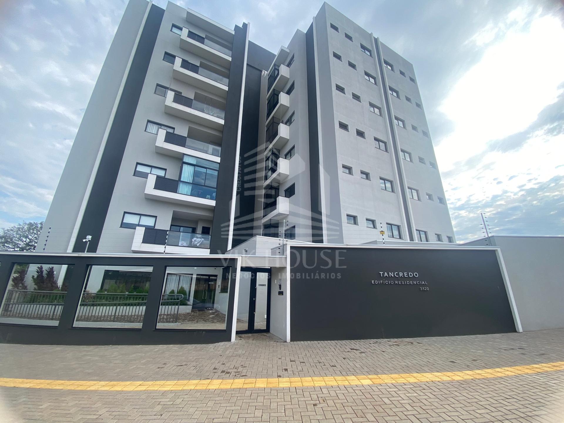 APARTAMENTO NOVO MOBILIADO E DECORADO - EDIFICIO TANCREDO NEVES