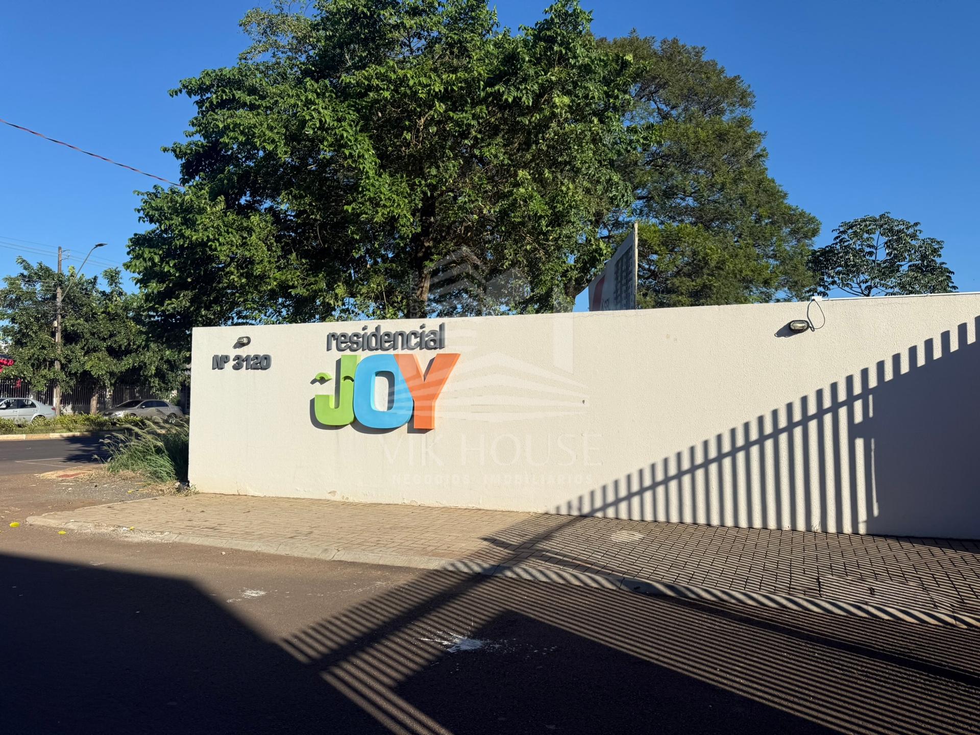 APARTAMENTO GARDEN A VENDA NO RESIDENCIAL JOY, FOZ DO IGUACU - PR