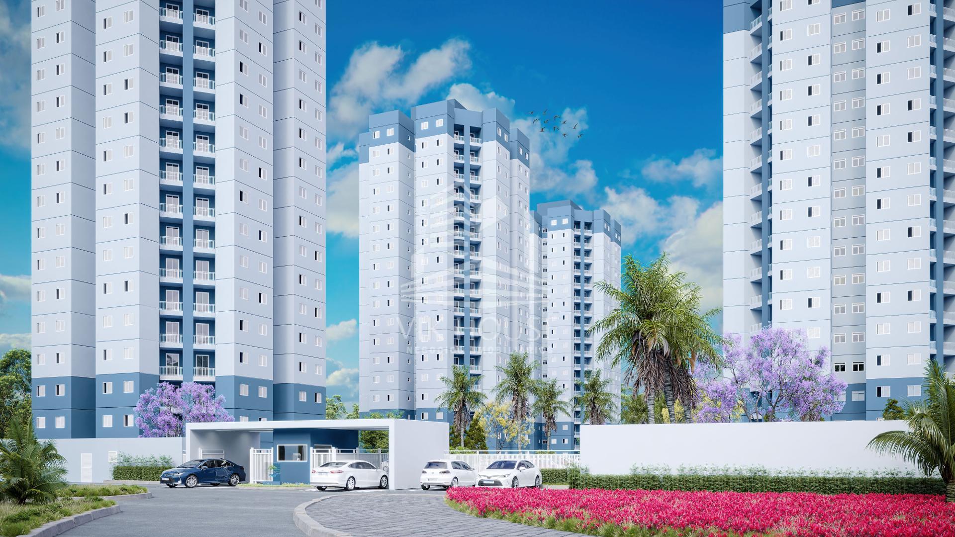 APARTAMENTOS Á VENDA NO WATERFALLS CLUB RESIDENCE - FOZ DO IGUAÇU PR