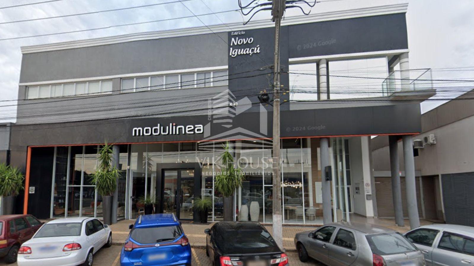 SALA COMERCIAL PARA LOCAÇÃO NO EDIFÍCIO NOVO IGUAÇU - JARDIM DAS NAÇOES