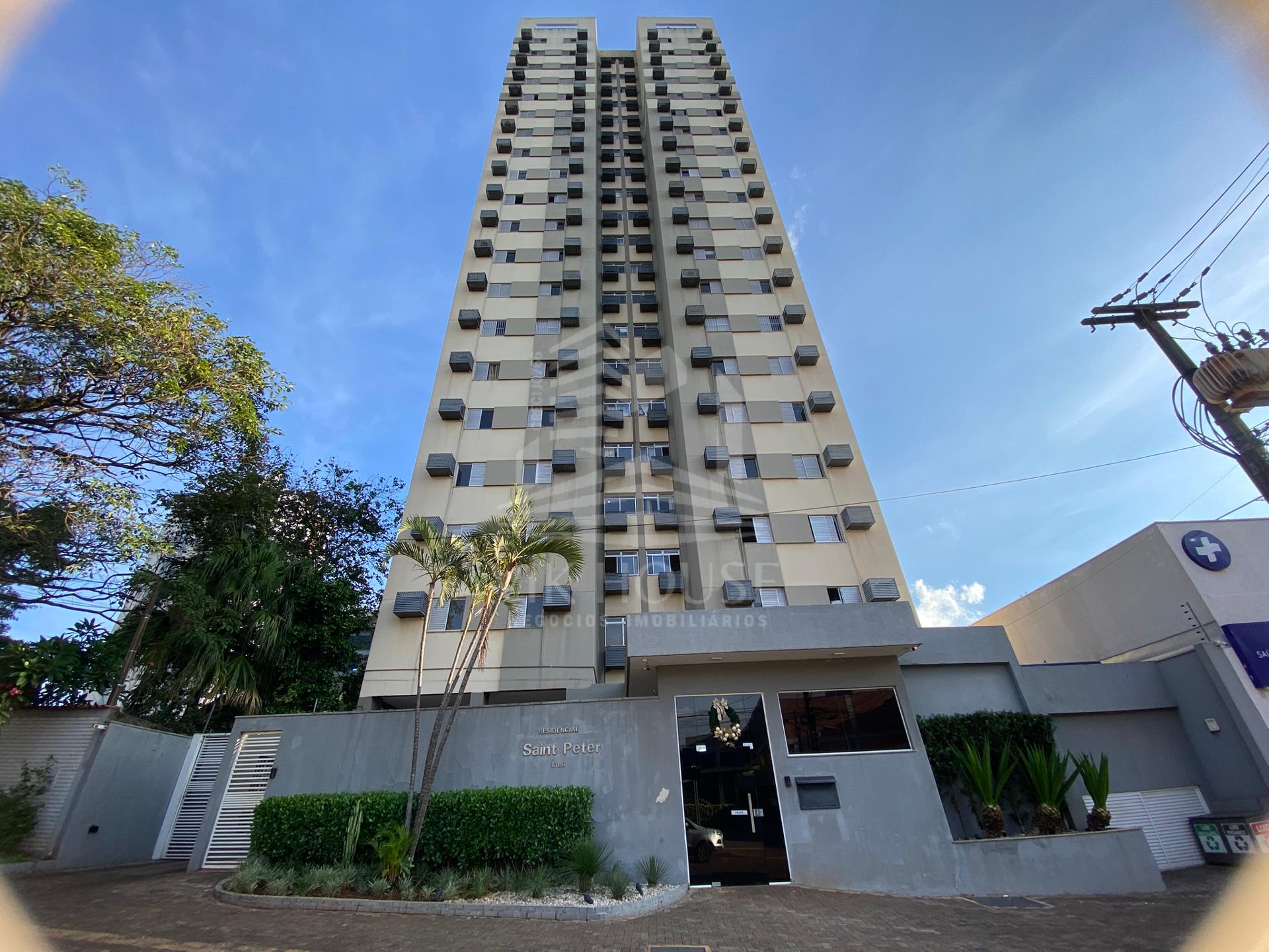APARTAMENTO COBERTURA DUPLEX NO EDIFICIO SAINT PETER A VENDA
