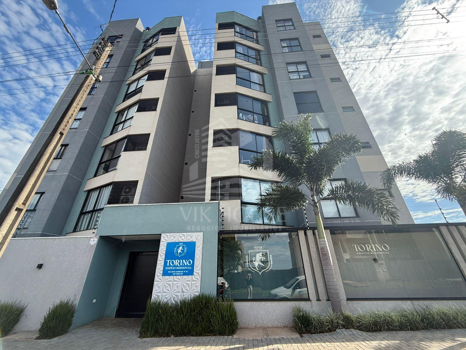 APARTAMENTO MOBILIADO PARA LOCAÇÃO NO EDIFICIO RESIDENCIAL TORINO