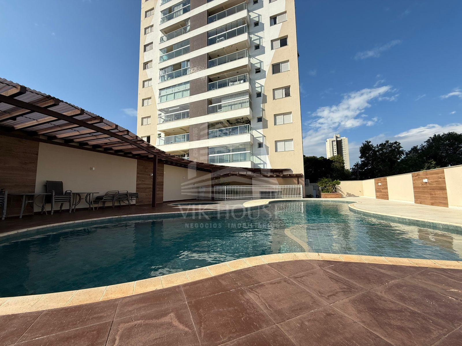 APARTAMENTO A VENDA NO EDIFÍCIO BARCELONA - CENTRO DE FOZ DO IGUAÇU.