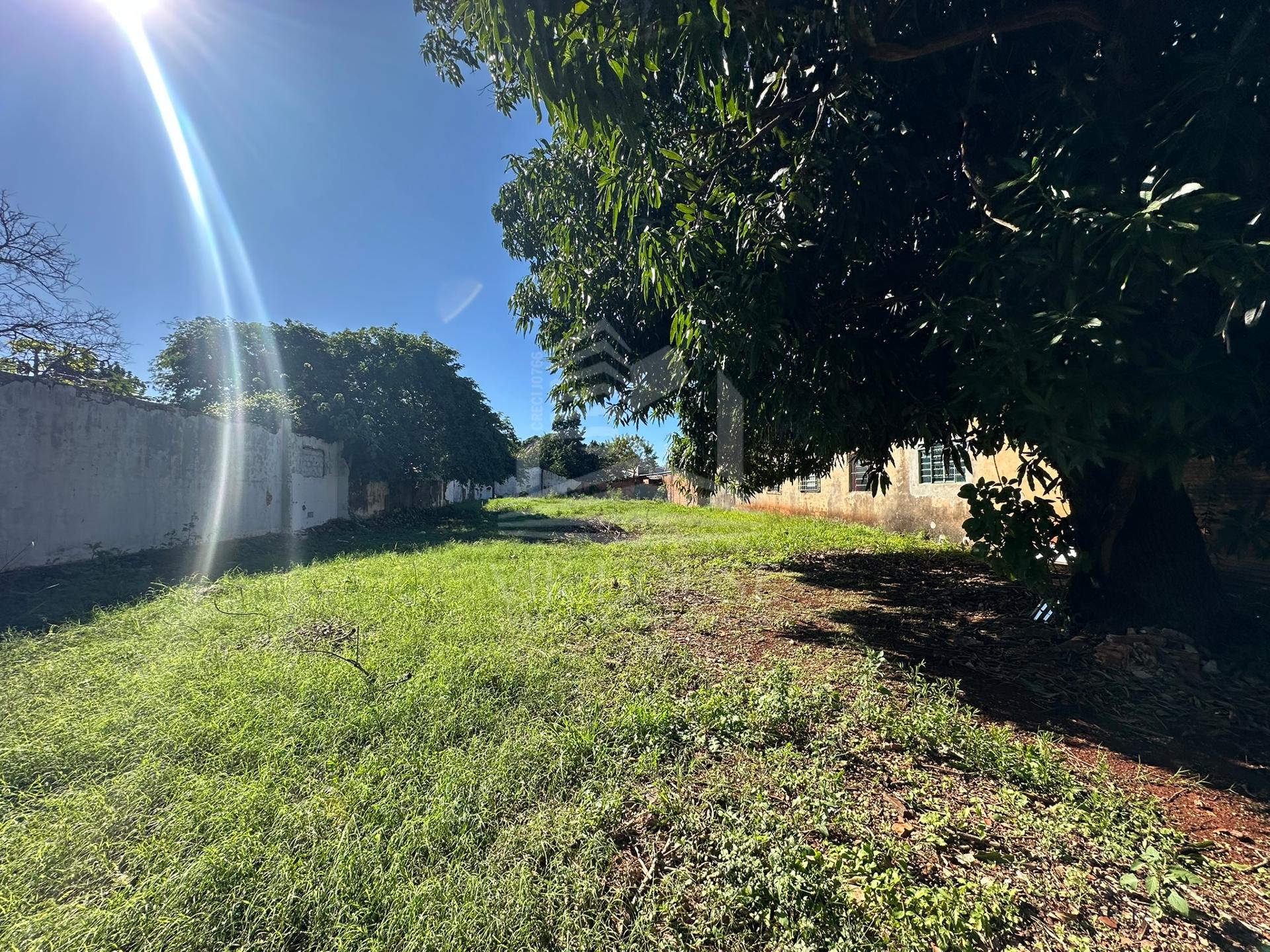 TERRENO COMERCIAL A VENDA AV MERCURIO - JARDIM TRÊS FRONTEIRAS