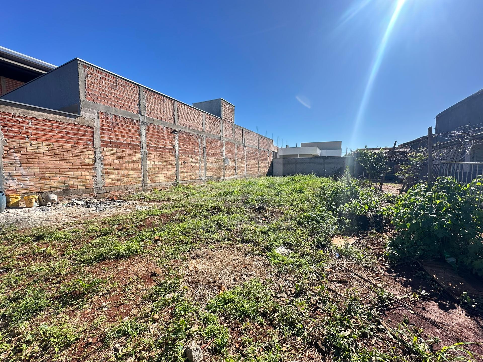 TERRENO RESIDENCIAL A VENDA NO LOTEAMENTO DON MIGUEL OSMAN -