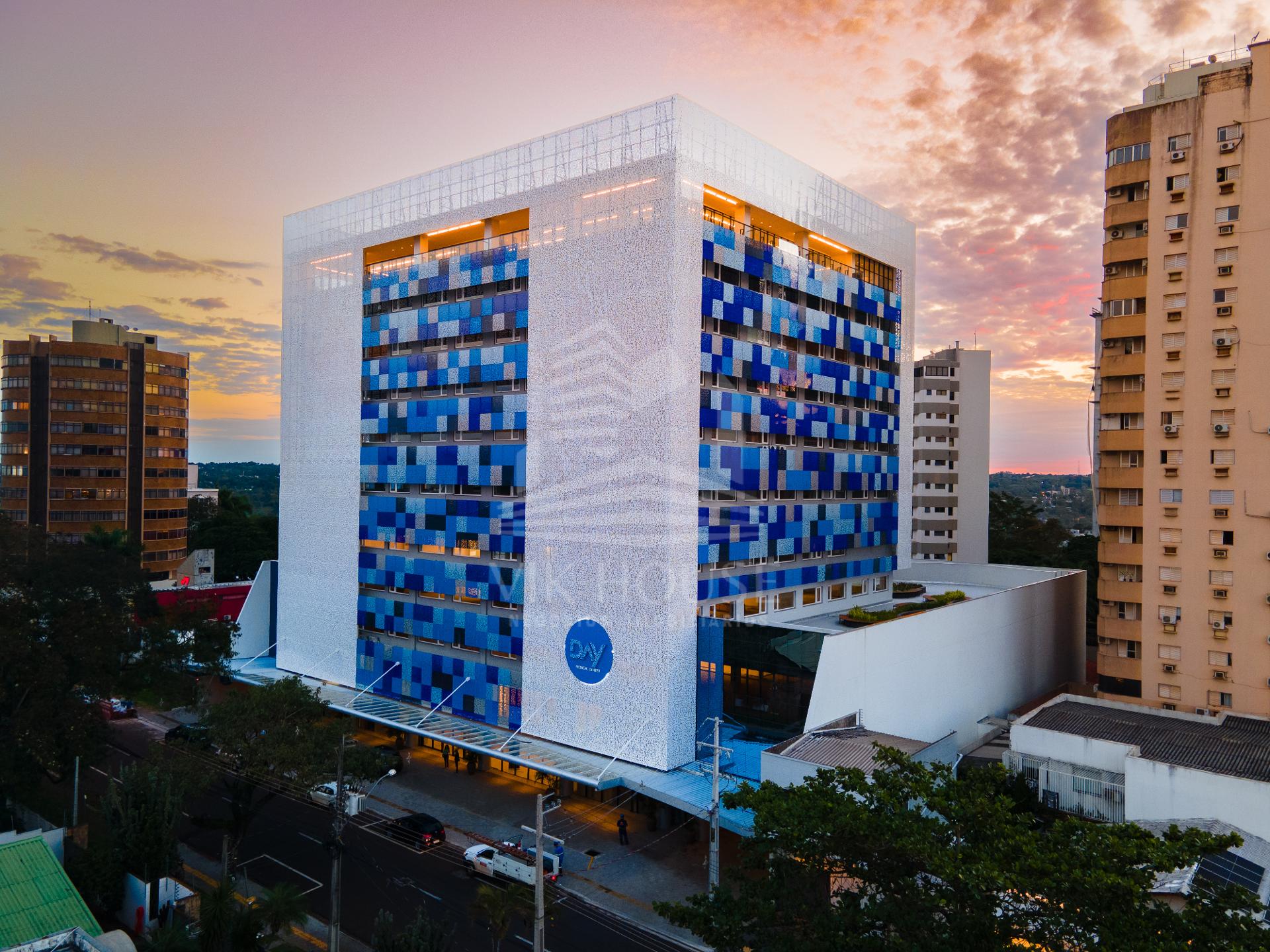 DAY MEDICAL CENTER - Centro de especialidades médicas em Foz do Iguaçu.