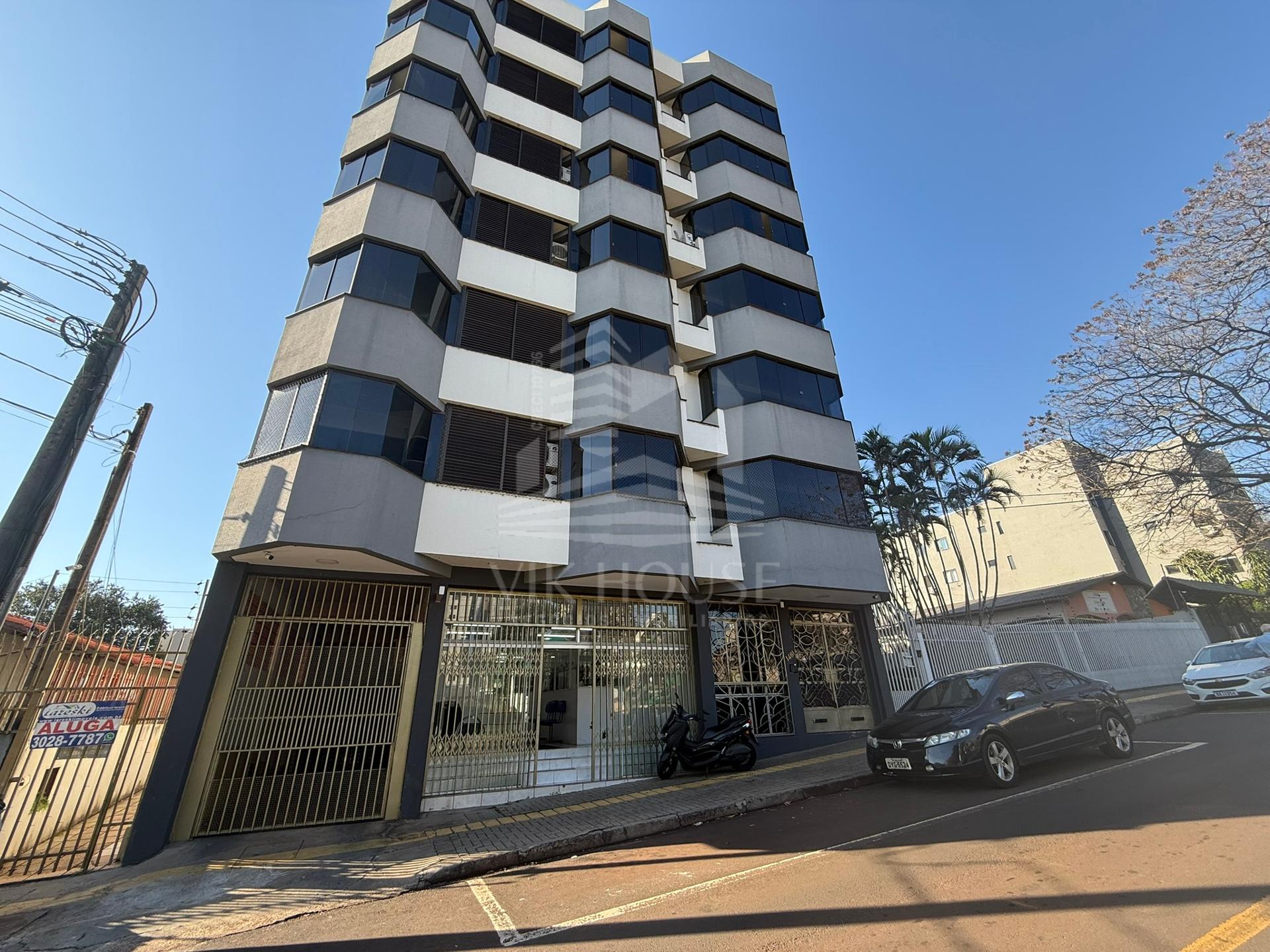 APARTAMENTO COM 3 QUARTOS DISPONIVEL PARA LOCAÇÃO NO CENTRO