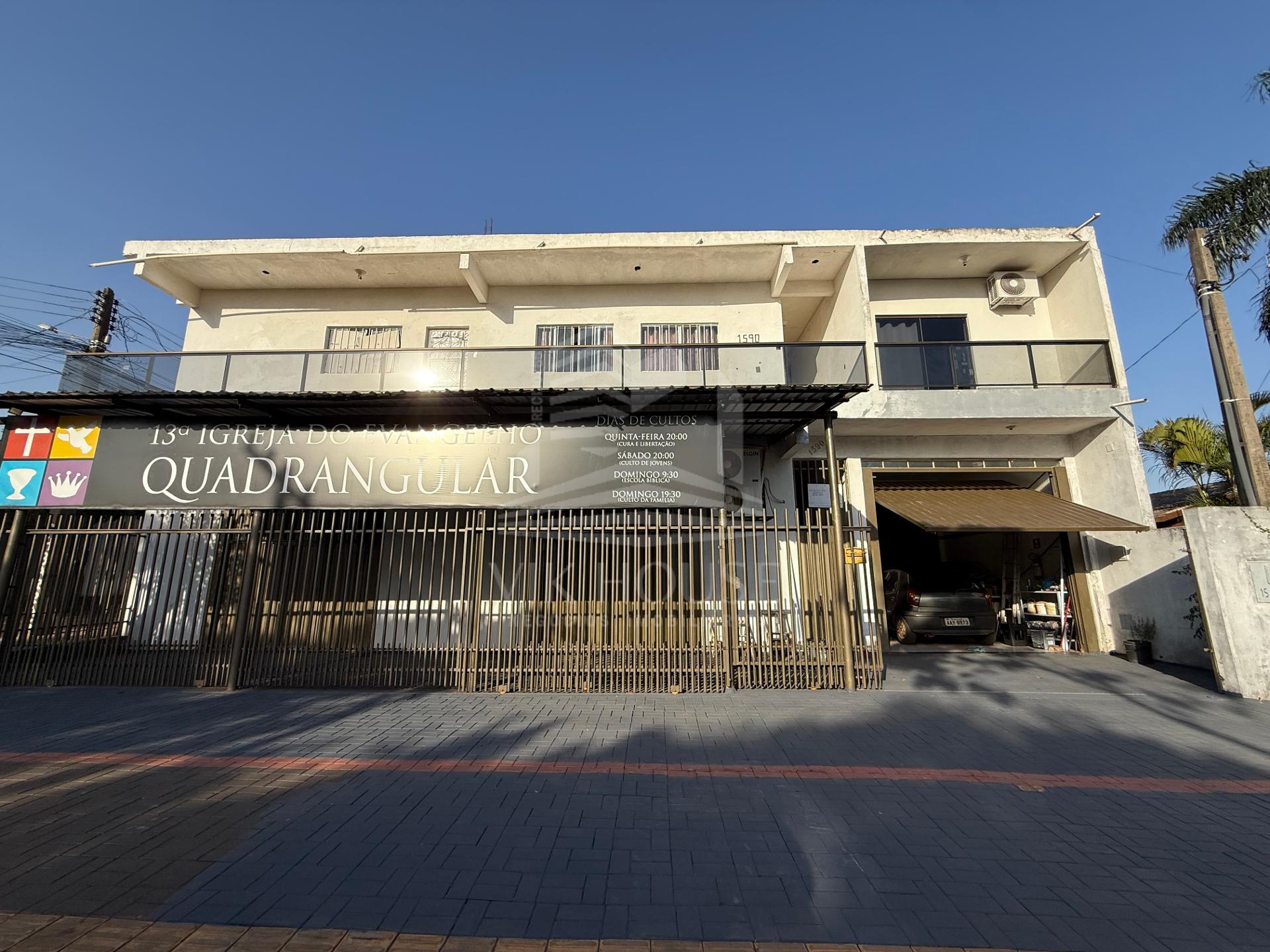 IMOVEL COMERCIAL E RESIDENCIAL DIPONIVEL PARA VENDA - AVENIDA AYRTON SENNA