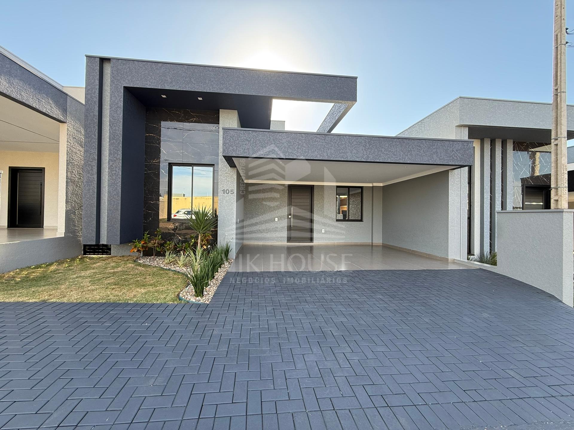 CASA NOVA SEMI MOBILIADA NO CONDOMÍNIO VILLA MARGAREZI - Foz do Iguaçu