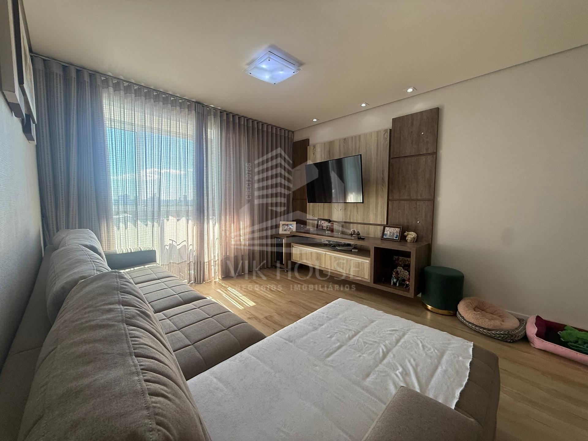 APARTAMENTO A VENDA NO EDIFÍCIO PHILADELPHIA TOWER - VILA MARACANA